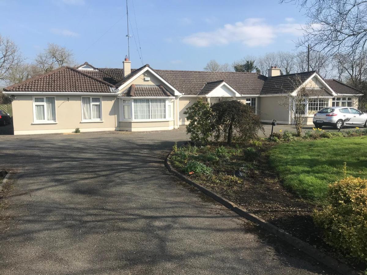 Fairways B&B Mullingar Dış mekan fotoğraf